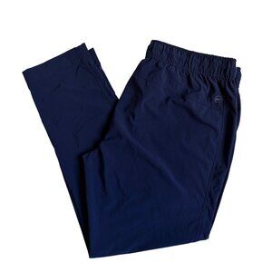 Vineyard Vines Performance Drawstring Pull-on Pants (Navy) - Size Medium